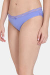 Zivame Low Rise Full Coverage Bikini Panty (Pack of 3) - Multicolor — thumbnail 8